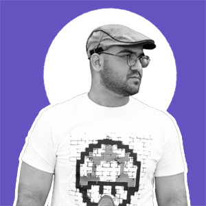Mohammad Zarei